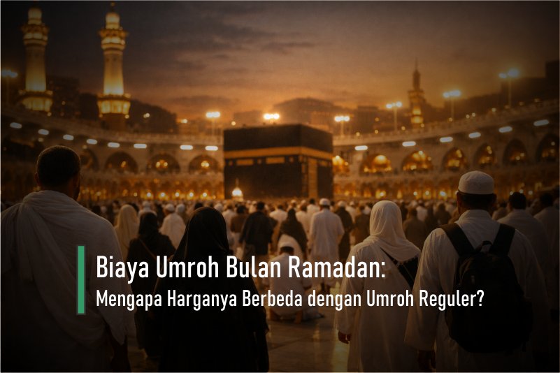 Biaya Umroh Solo Bulan Ramadhan
