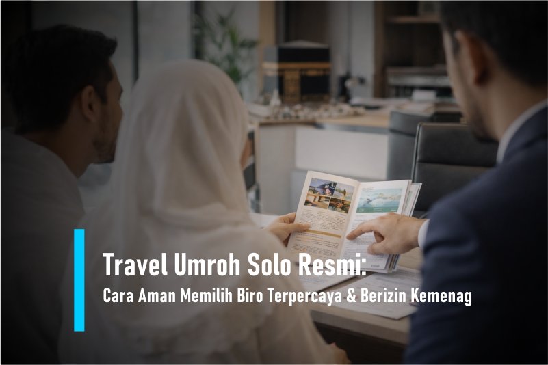 Biro Umroh Solo Resmi