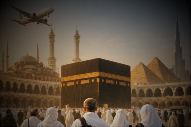 Umroh Solo Plus Itu Apa?